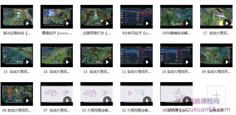 ҡ��������ҫ�̳��¸����ֹ���Ƶ����Ŀ¼