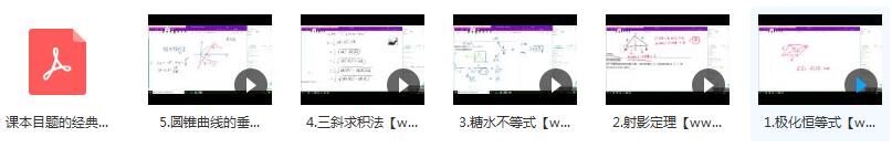 �߿���ѧ����ĸ�⾭�����㾫����ѧ��ƵĿ¼